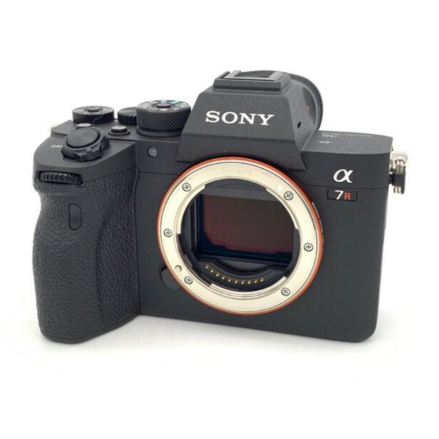 ソニー α7R IV ボディ中古カメラ６ケ月保証付き