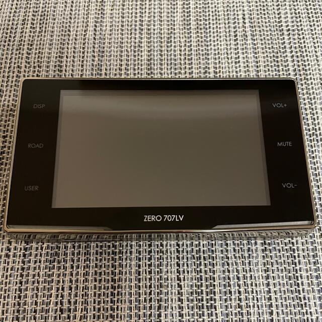 コムテック COMTEC レーダー探知機 707LV - mezfer.com.mx