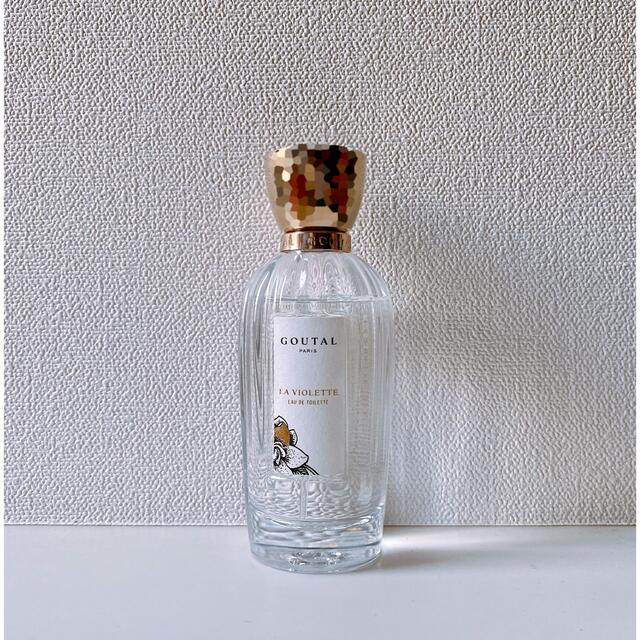 Annick Goutal(アニックグタール)のGOUTAL グダール ♡ LA VIOLETTE ラヴィオレット オードトワレ コスメ/美容の香水(香水(女性用))の商品写真