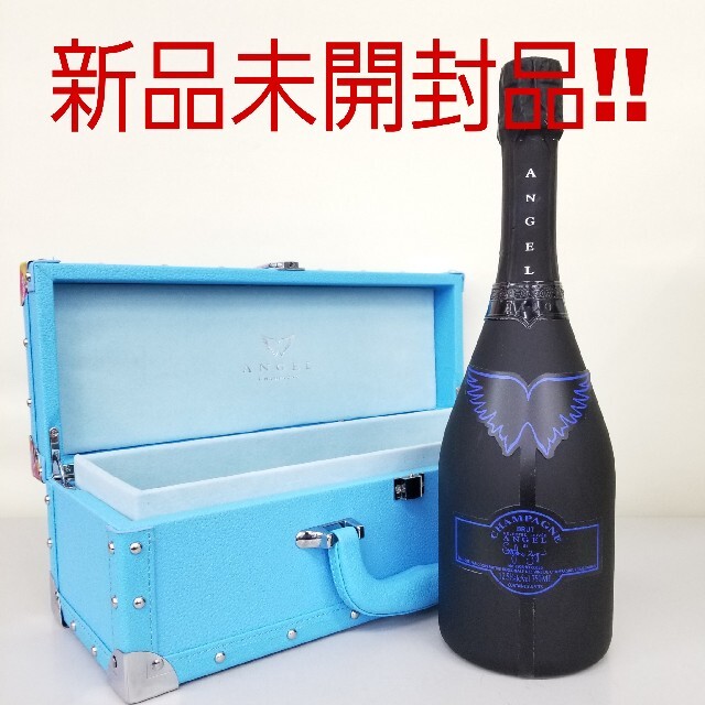 新品未開封品‼️ エンジェル シャンパン ヘイロー ブルー 750ml