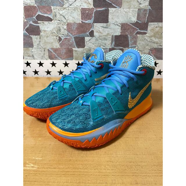 NIKE KYRIE 7 CNCPTS EP Horus 27.5cm