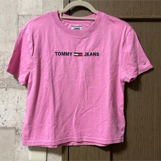 トミー(TOMMY)のTOMMY JEANS Tシャツ XS(Tシャツ(半袖/袖なし))