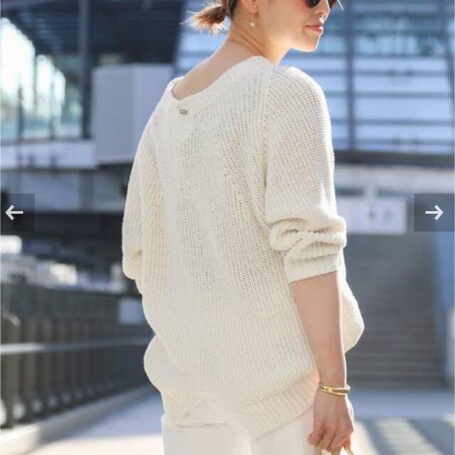 Deuxieme Classe   Lily Linen アゼ プルオーバー