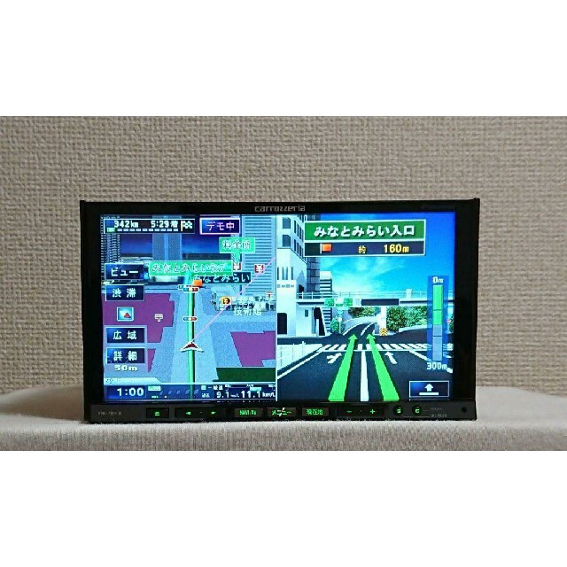 期間限定値下げ】カロッツェリア サイバーナビ AVIC-ZH9900 完動品-