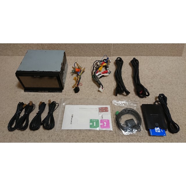 期間限定値下げ】カロッツェリア サイバーナビ AVIC-ZH9900 完動品