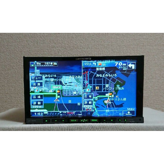 トダウンで Pioneer AVIC-ZH9900 完動品の通販 by Smart｜パイオニア 