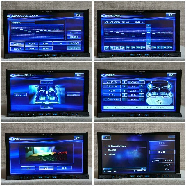 期間限定値下げ】カロッツェリア サイバーナビ AVIC-ZH9900 完動品