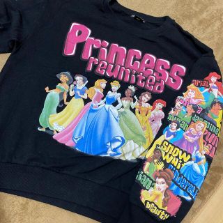 【希少、レア】ZARA×DisneyPrincess トレーナー！