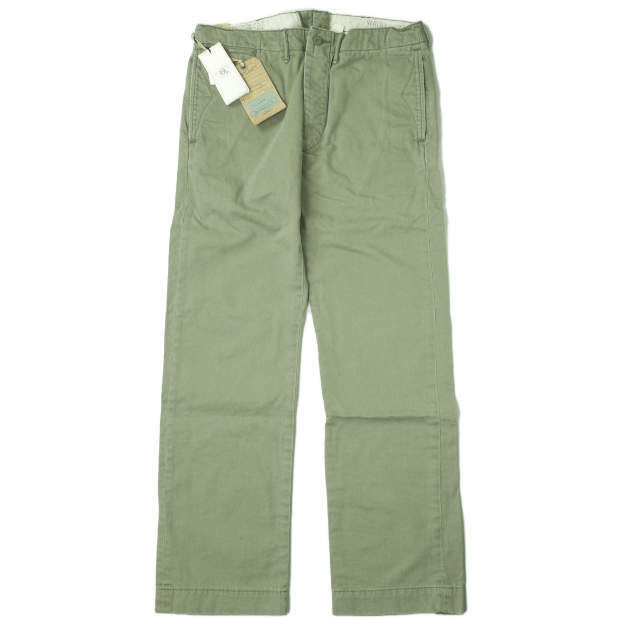 RRL OFFICERS CHINO TROUSER チノパンツ メンズ