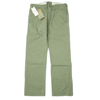 ダブルアールエル(RRL)のRRL OFFICERS CHINO TROUSER チノパンツ メンズ(チノパン)