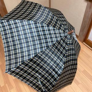 たちゅひこ様専用　ジャンプ長傘　雨傘(傘)