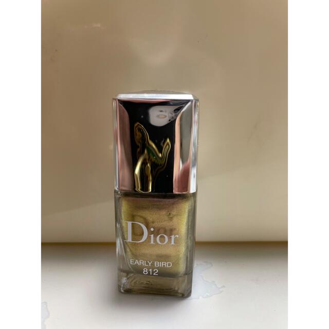 Christian Dior(クリスチャンディオール)のディオール限定ネイル コスメ/美容のネイル(マニキュア)の商品写真