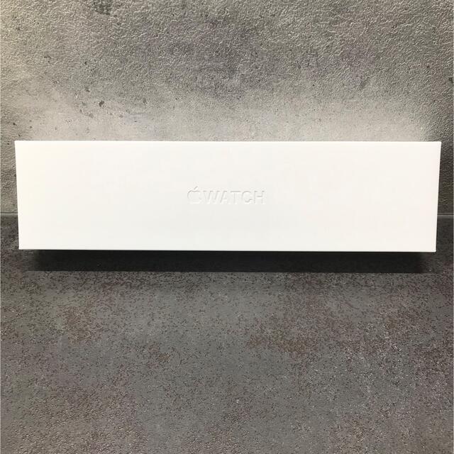 Apple Watch 7 41mm GPS スターライト　新品・未使用