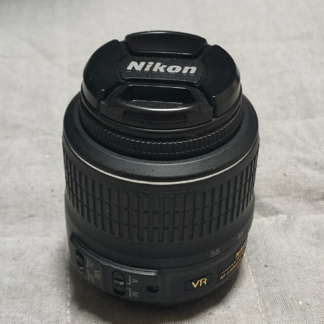 Nikon(ニコン)の【値下げ中】nikon　一眼レンズ スマホ/家電/カメラのカメラ(レンズ(ズーム))の商品写真