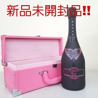 新品未開封品‼️ エンジェル シャンパン ヘイロー ピンク 750ml(シャンパン/スパークリングワイン)