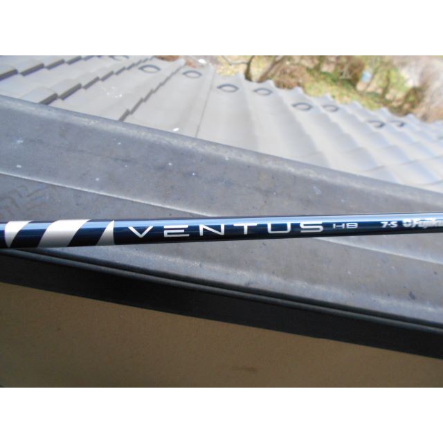 PING - ピン　Ｇ４１０　４２５ハイブリッド用　VENTUS　HB７S