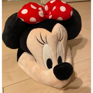 ディズニー(Disney)のミニーちゃん ファンキャップ(帽子)