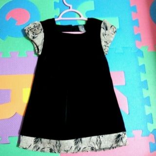 ザラ(ZARA)のZARAkids♥ﾌｫｰﾏﾙﾜﾝﾋﾟｰｽ(その他)