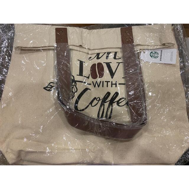Starbucks Coffee - 海外限定 香港スタバ トートバッグの通販 by Starbucks Coffee - 海外限定 香港スタバ トートバッグの通販 by