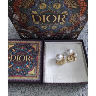 ディオール チェーン ピアスの通販 18点 | Diorのレディースを買うなら 
