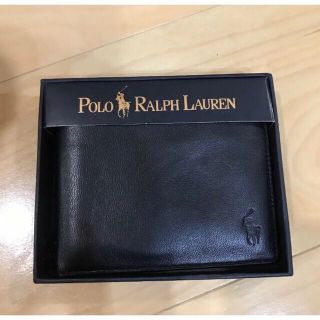 ポロラルフローレン(POLO RALPH LAUREN)の折り財布　ポロラルフローレン(折り財布)