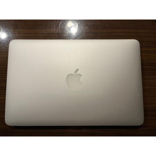 Macbook Air 11インチ Mid 2012