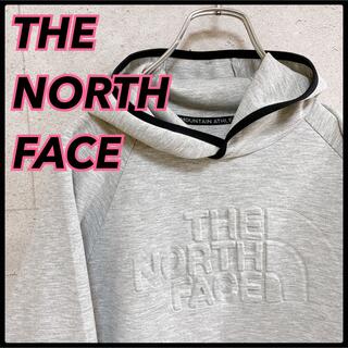 ノースフェイス(THE NORTH FACE) グレー パーカー(メンズ)の通販 1,000 