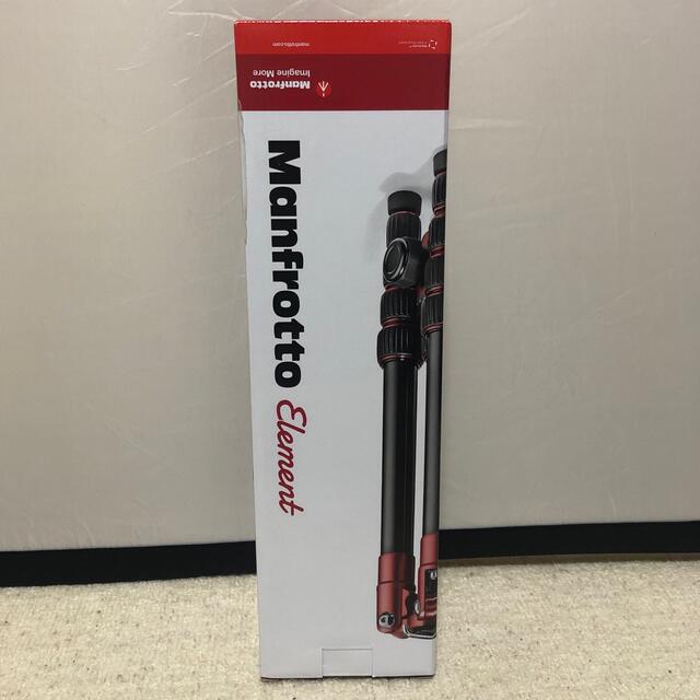 manfrotto element コンパクト 三脚
