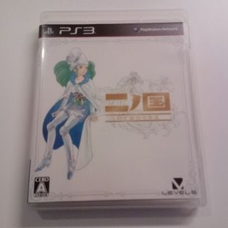 二ノ国 白き聖灰の女王 PS3(家庭用ゲームソフト)