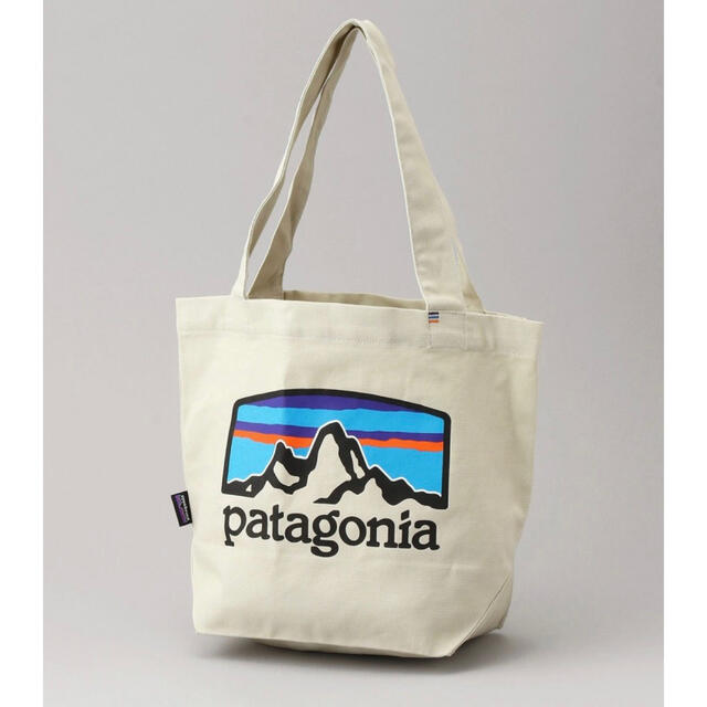patagonia(パタゴニア)の新品未使用 Patagonia パタゴニアMini Tote ミニトート バッグ レディースのバッグ(トートバッグ)の商品写真