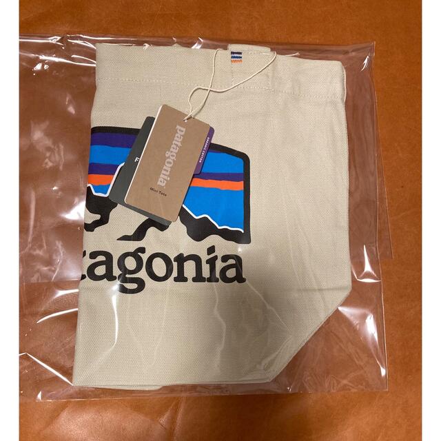 patagonia(パタゴニア)の新品未使用 Patagonia パタゴニアMini Tote ミニトート バッグ レディースのバッグ(トートバッグ)の商品写真