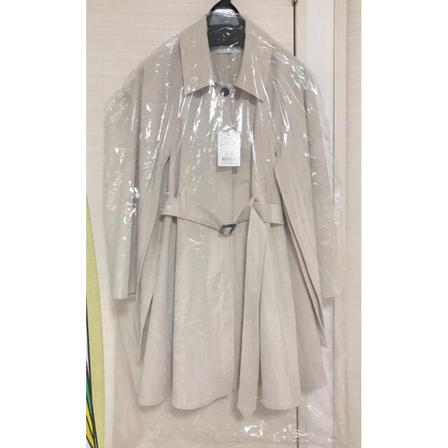 新品紙タグ付き】SOUAIRE / ケープコート | www.innoveering.net