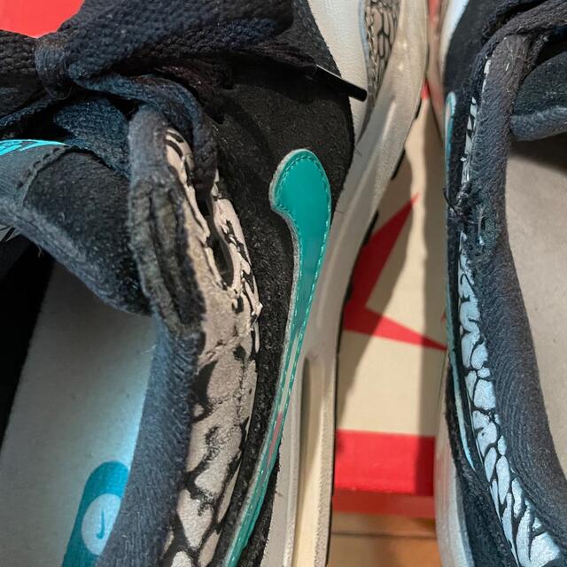 NIKE(ナイキ)のNIKE AIR MAX 1 ATMOS ELEPHANT 【26cm】 メンズの靴/シューズ(スニーカー)の商品写真