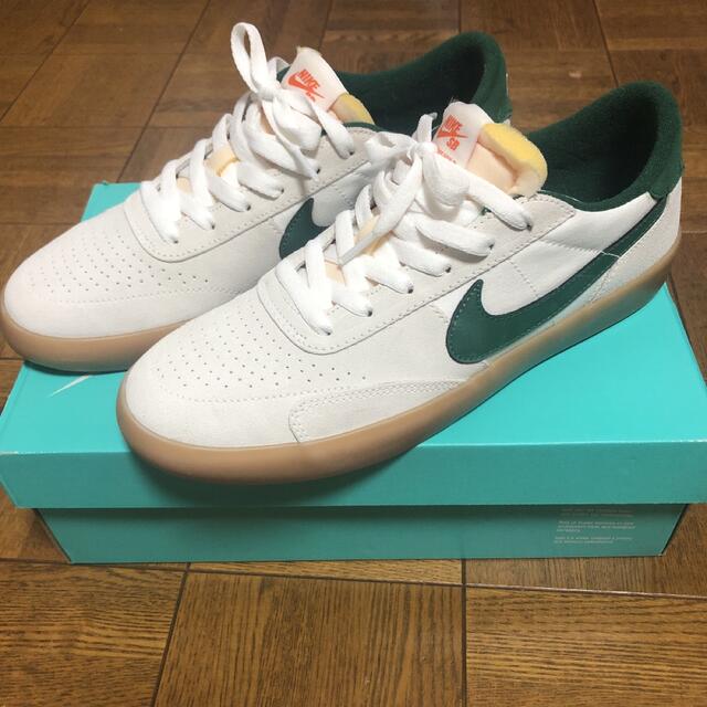 ィットしま】 Nike SB Heritage Vulc ナイキ ヘリテージバルク ナイキの通販 by ジミーエドワード｜ラクマ スニーカー 