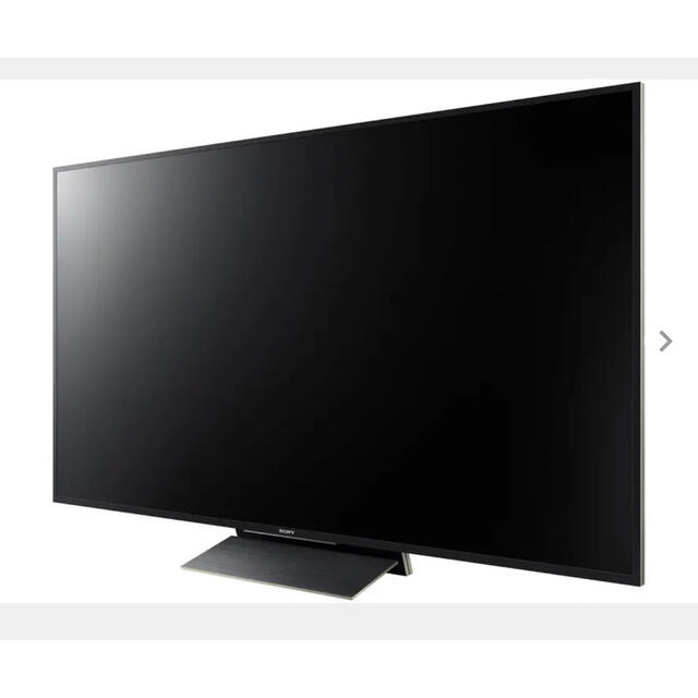 展示品 KJ-65Z9D 液晶テレビ BRAVIA ブラビア ブラック 65型