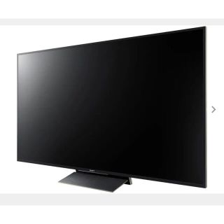 展示品 KJ-65Z9D 液晶テレビ BRAVIA ブラビア ブラック 65型(テレビ)