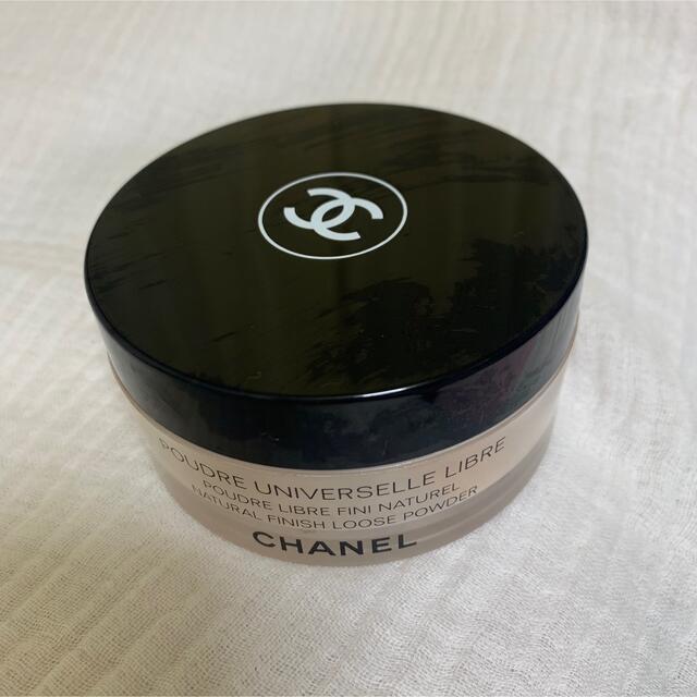 CHANEL フェイスパウダー