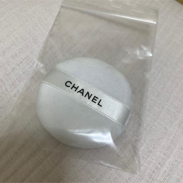 CHANEL フェイスパウダー