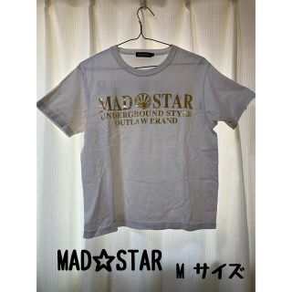 マッドスター(MAD☆STAR)のMAD☆STAR Tシャツ(Tシャツ/カットソー(半袖/袖なし))