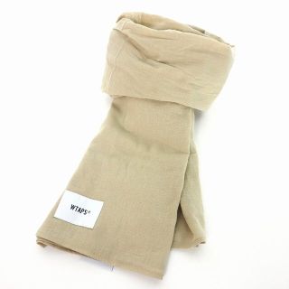 ダブルタップス WTAPS 20AW WRAP SCARE ストール F(ハンカチ/ポケットチーフ)