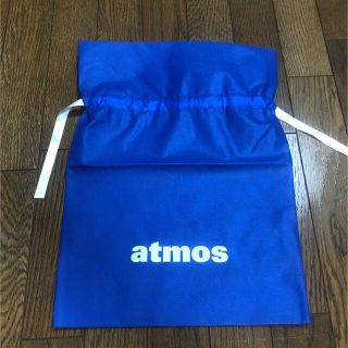 アトモス(atmos)のatmos ラッピング袋(ショップ袋)