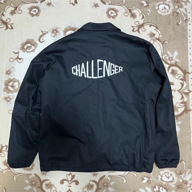 challenger technical jacket テクニカルジャケット