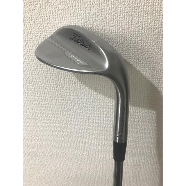 スポーツ/アウトドアVOKEY FORGED 2021 58°10M S200 ボーケイ