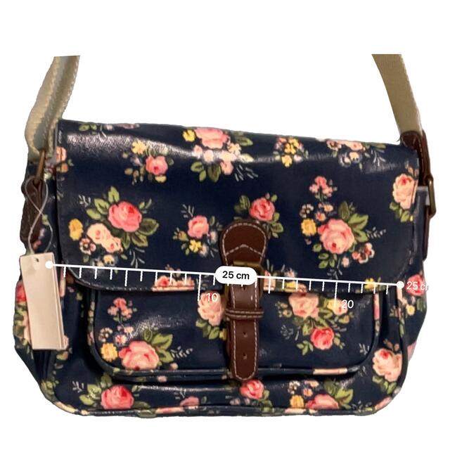 Cath Kidston キャスキッドソン  ミニ ショルダーバッグ