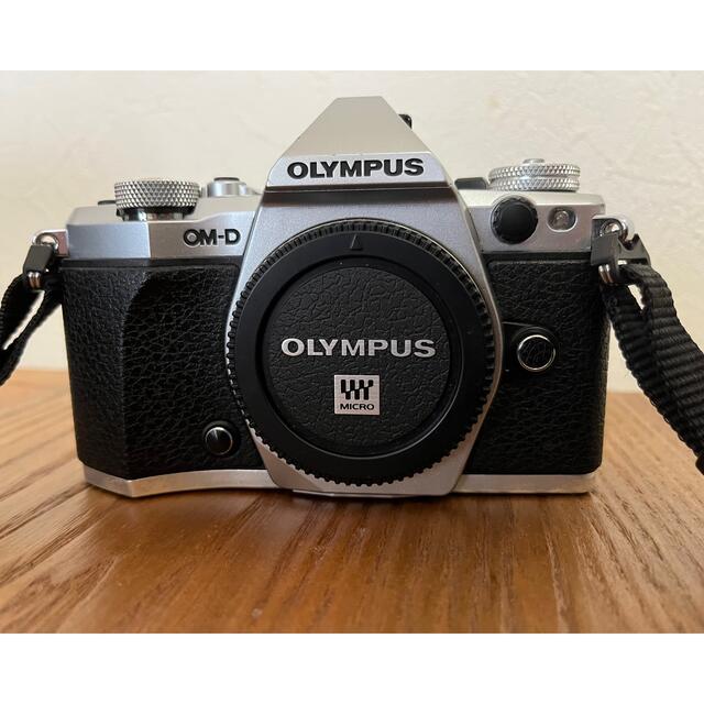 OLYMPUS オリンパス ミラーレス一眼 OM-D E-M5Ⅱ レンズセット