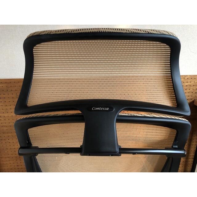 オカムラ　コンテッサ インテリア/住まい/日用品の椅子/チェア(デスクチェア)の商品写真