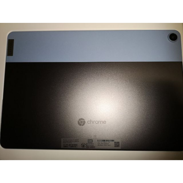 Lenovo(レノボ)の【展示品】Lenovo ideapad Duet Chromebook スマホ/家電/カメラのPC/タブレット(タブレット)の商品写真