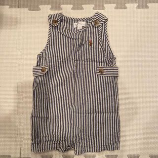 ラルフローレン(Ralph Lauren)のラルフローレン　ロンパース  70(ロンパース)