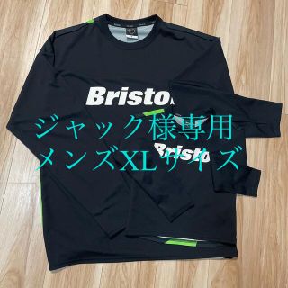 エフシーアールビー(F.C.R.B.)のF.C.R.B Bristol メンズXL(Tシャツ/カットソー(七分/長袖))