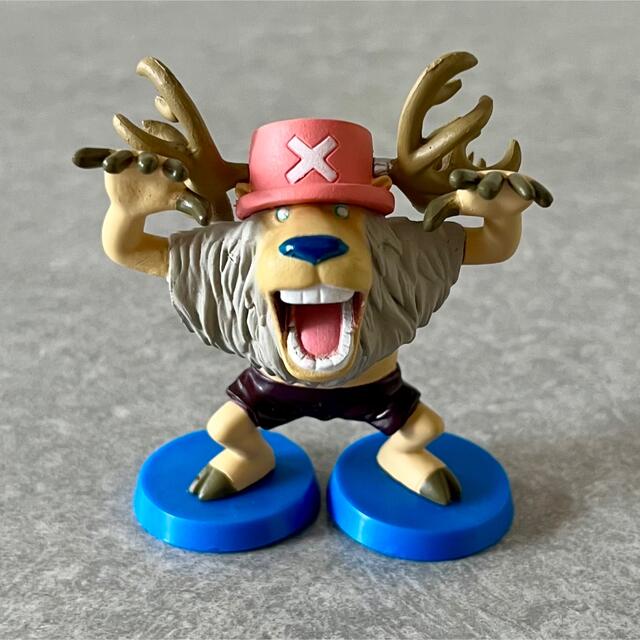 超美品/ワンピース/アニキャラヒーローズ/チョッパー 超美品/ワンピース/アニキャラヒーローズ/チョッパー
